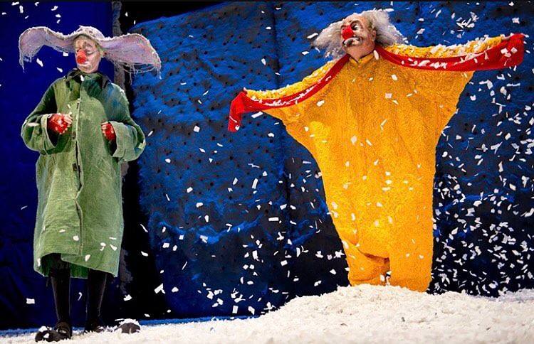 Slava Poulinin Snow Show 1