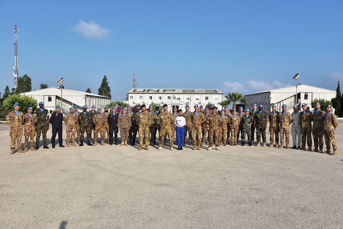 UNIFIL Corso di diritto internazionale umanitario 3