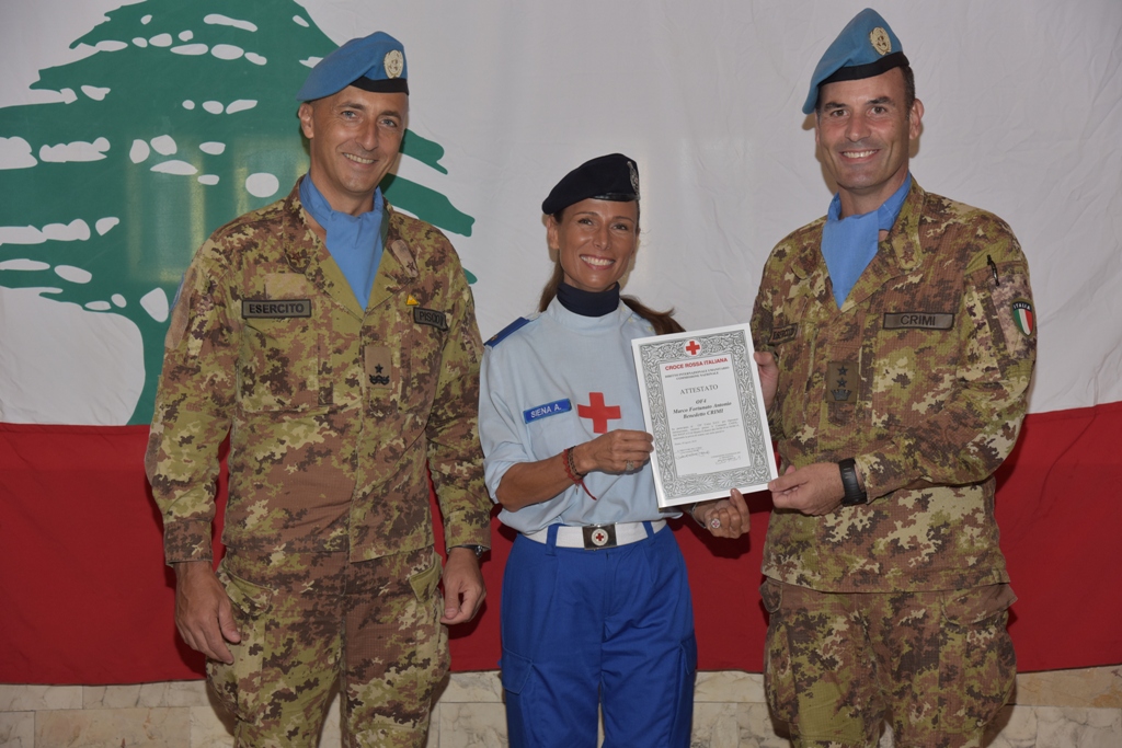 UNIFIL Corso di diritto internazionale umanitario 5