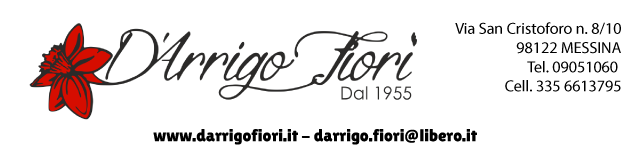 Fiori Domenico D'Arrigo