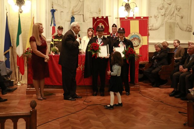 Premio Orione 2017 - 6 dicembre - premiazione