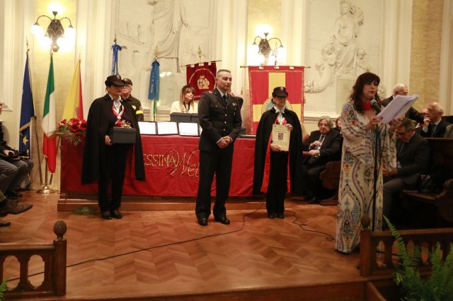 Premio Orione 2017 - 6 dicembre - premiazione