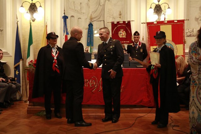 Premio Orione 2017 - 6 dicembre - premiazione