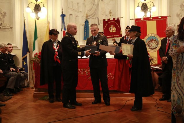 Premio Orione 2017 - 6 dicembre - premiazione