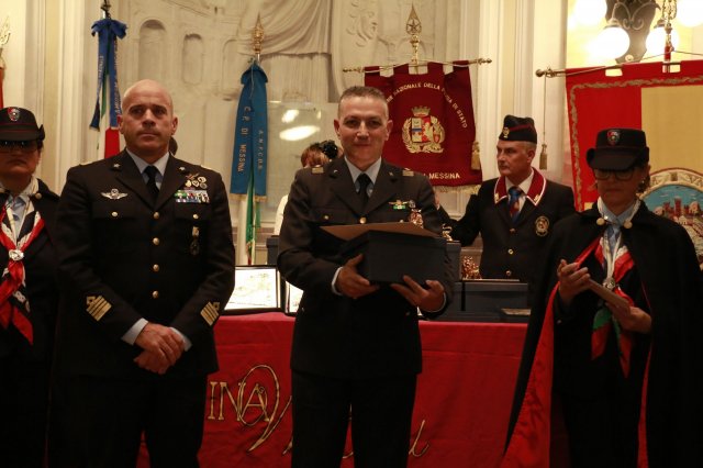 Premio Orione 2017 - 6 dicembre - premiazione
