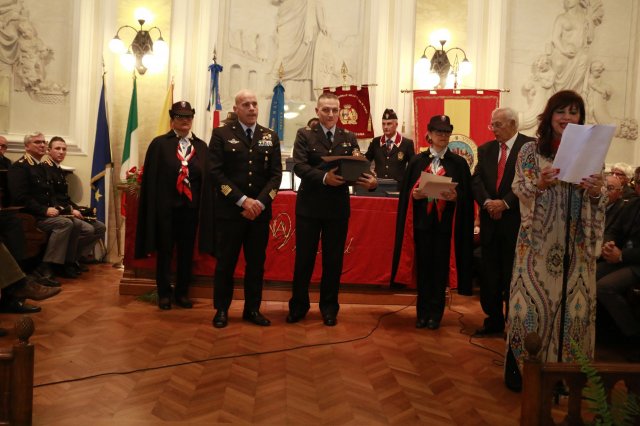Premio Orione 2017 - 6 dicembre - premiazione
