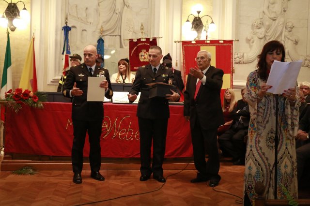 Premio Orione 2017 - 6 dicembre - premiazione