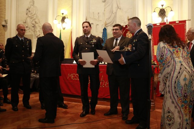 Premio Orione 2017 - 6 dicembre - premiazione