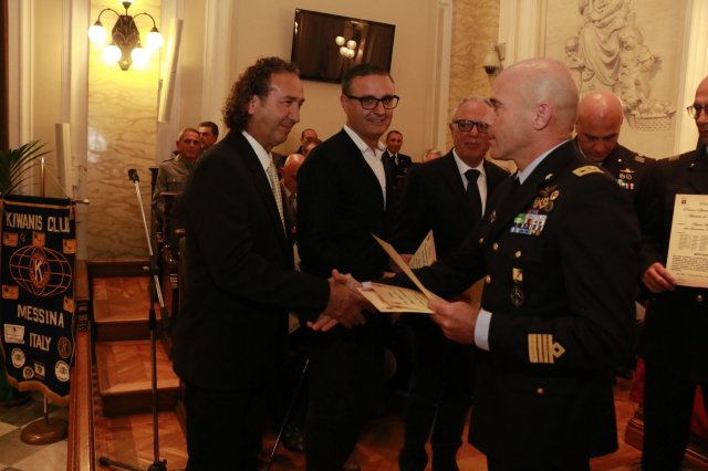 Premio Orione 2017 - 6 dicembre - premiazione