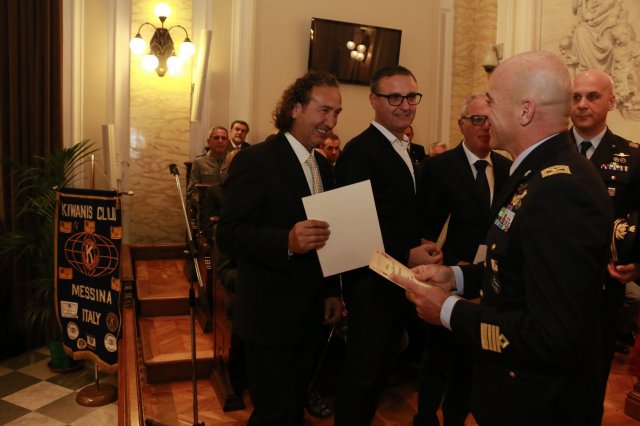 Premio Orione 2017 - 6 dicembre - premiazione