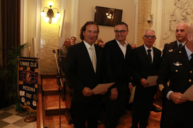 Premio Orione 2017 - 6 dicembre - premiazione