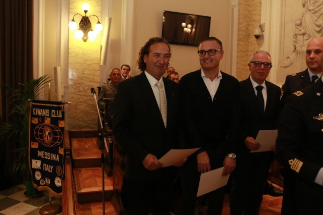 Premio Orione 2017 - 6 dicembre - premiazione