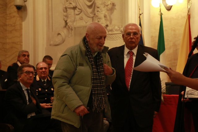 Premio Orione 2017 - 6 dicembre - premiazione