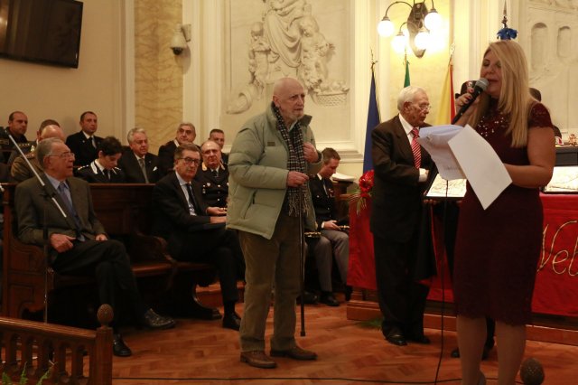Premio Orione 2017 - 6 dicembre - premiazione