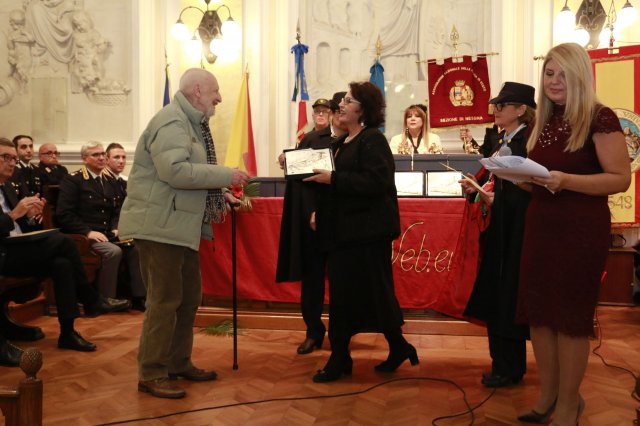 Premio Orione 2017 - 6 dicembre - premiazione
