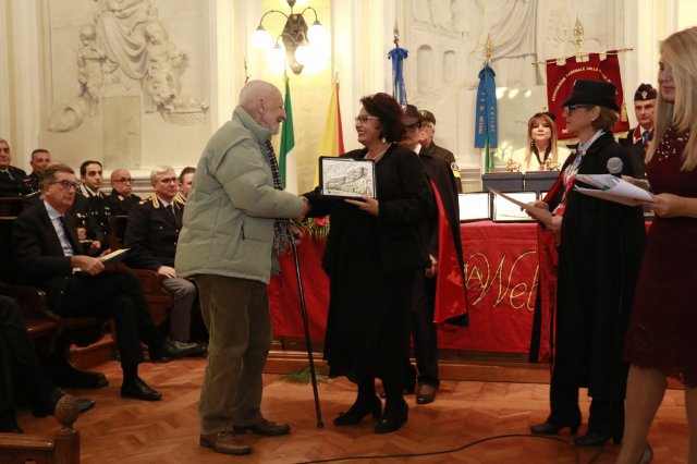 Premio Orione 2017 - 6 dicembre - premiazione