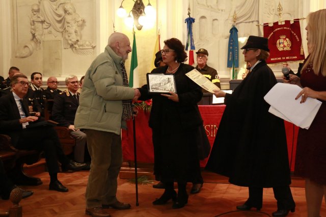 Premio Orione 2017 - 6 dicembre - premiazione