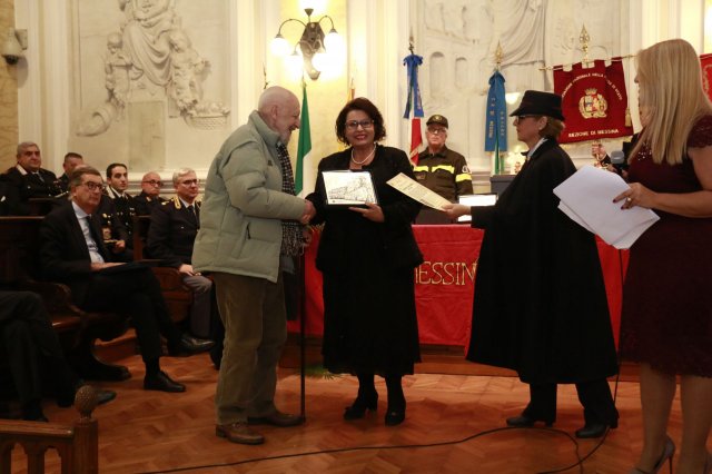 Premio Orione 2017 - 6 dicembre - premiazione
