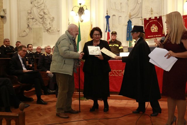 Premio Orione 2017 - 6 dicembre - premiazione