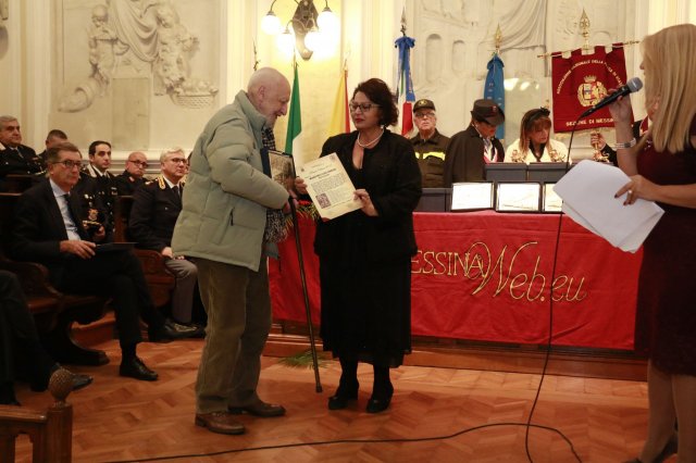 Premio Orione 2017 - 6 dicembre - premiazione