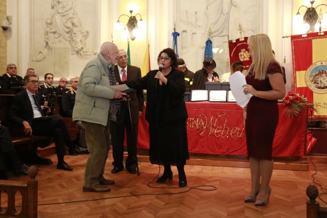 Premio Orione 2017 - 6 dicembre - premiazione