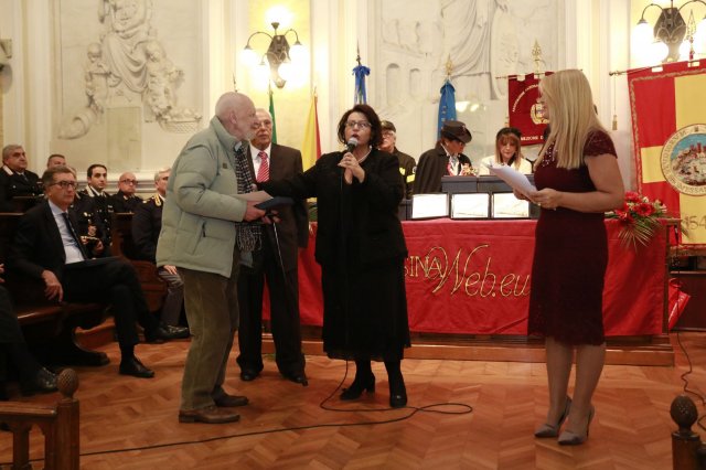 Premio Orione 2017 - 6 dicembre - premiazione