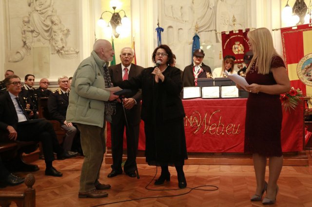 Premio Orione 2017 - 6 dicembre - premiazione