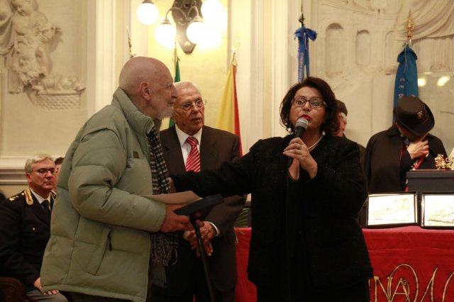 Premio Orione 2017 - 6 dicembre - premiazione