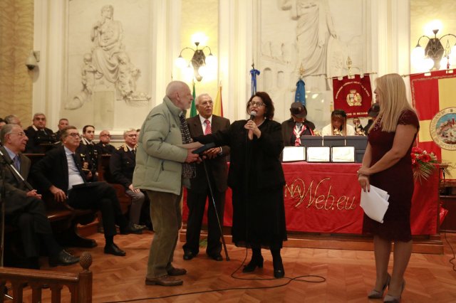 Premio Orione 2017 - 6 dicembre - premiazione