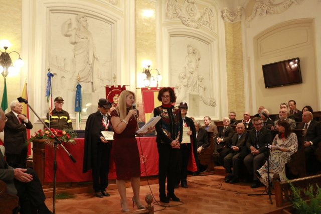 Premio Orione 2017 - 6 dicembre - premiazione