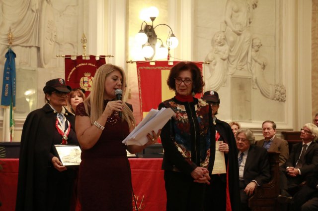 Premio Orione 2017 - 6 dicembre - premiazione