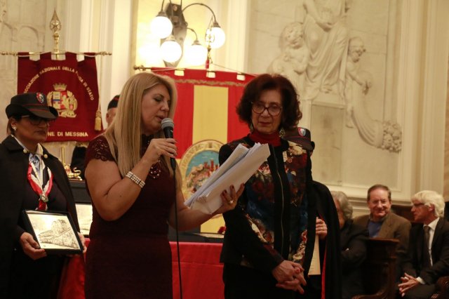 Premio Orione 2017 - 6 dicembre - premiazione