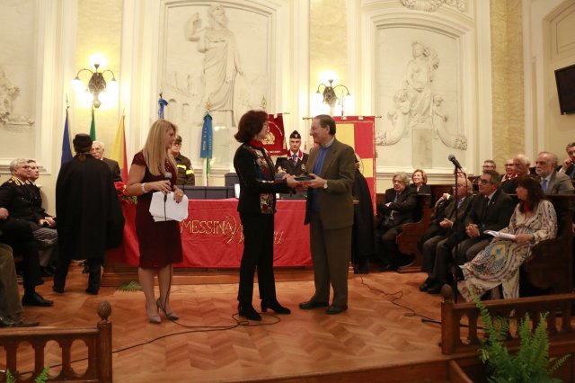 Premio Orione 2017 - 6 dicembre - premiazione