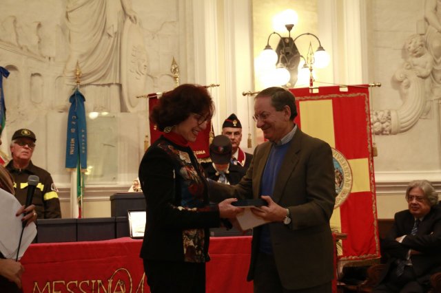 Premio Orione 2017 - 6 dicembre - premiazione