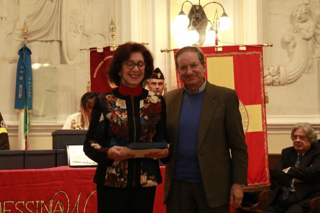 Premio Orione 2017 - 6 dicembre - premiazione