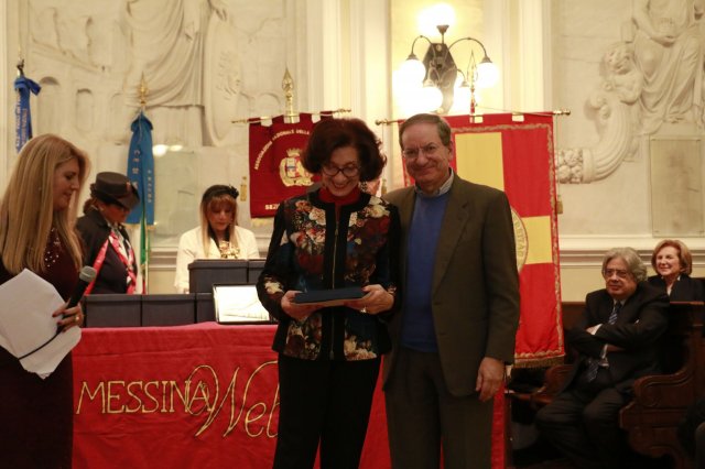 Premio Orione 2017 - 6 dicembre - premiazione