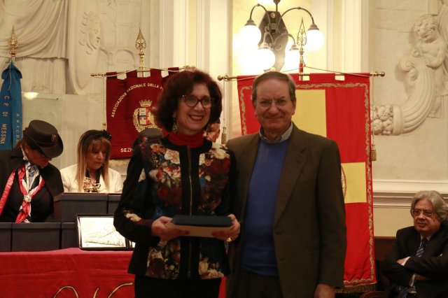 Premio Orione 2017 - 6 dicembre - premiazione