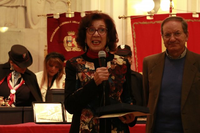 Premio Orione 2017 - 6 dicembre - premiazione