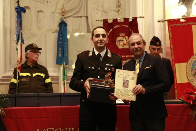 Premio Orione 2017 - 6 dicembre - premiazione