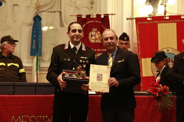Premio Orione 2017 - 6 dicembre - premiazione