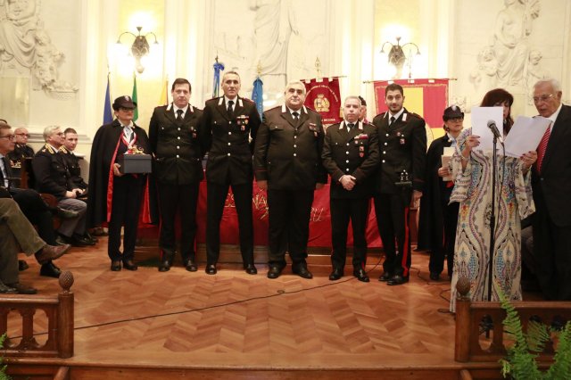 Premio Orione 2017 - 6 dicembre - premiazione