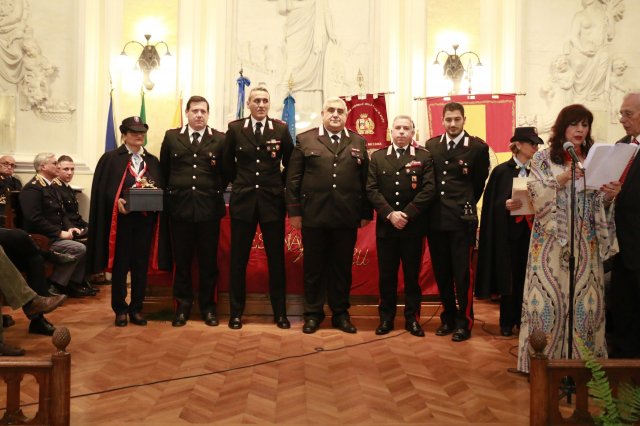 Premio Orione 2017 - 6 dicembre - premiazione