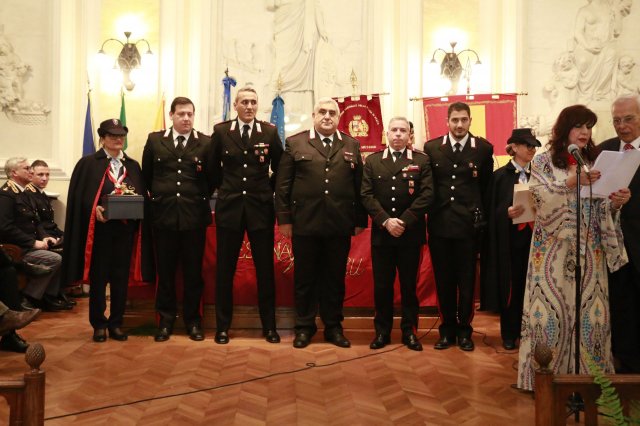 Premio Orione 2017 - 6 dicembre - premiazione