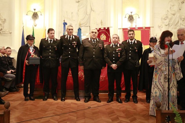 Premio Orione 2017 - 6 dicembre - premiazione