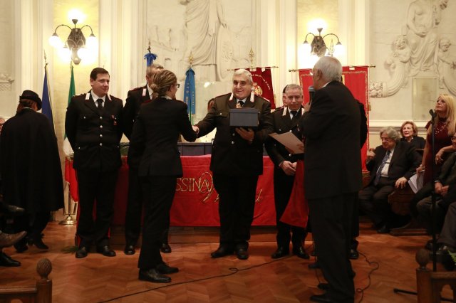 Premio Orione 2017 - 6 dicembre - premiazione
