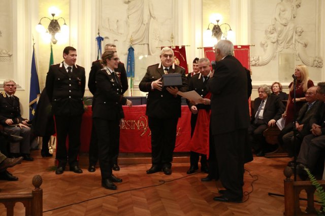Premio Orione 2017 - 6 dicembre - premiazione