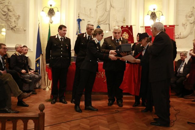 Premio Orione 2017 - 6 dicembre - premiazione