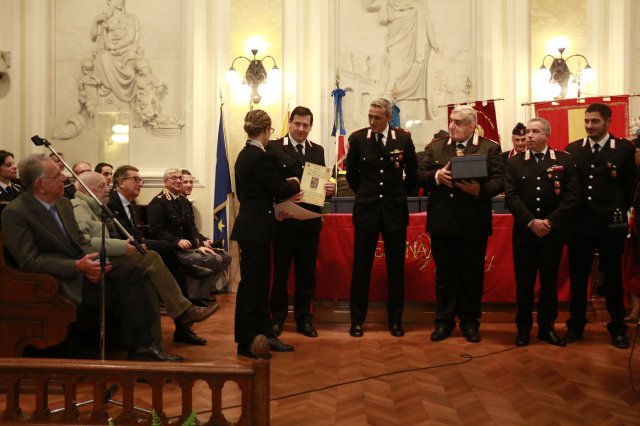 Premio Orione 2017 - 6 dicembre - premiazione