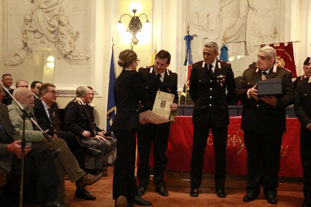 Premio Orione 2017 - 6 dicembre - premiazione