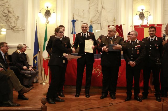 Premio Orione 2017 - 6 dicembre - premiazione